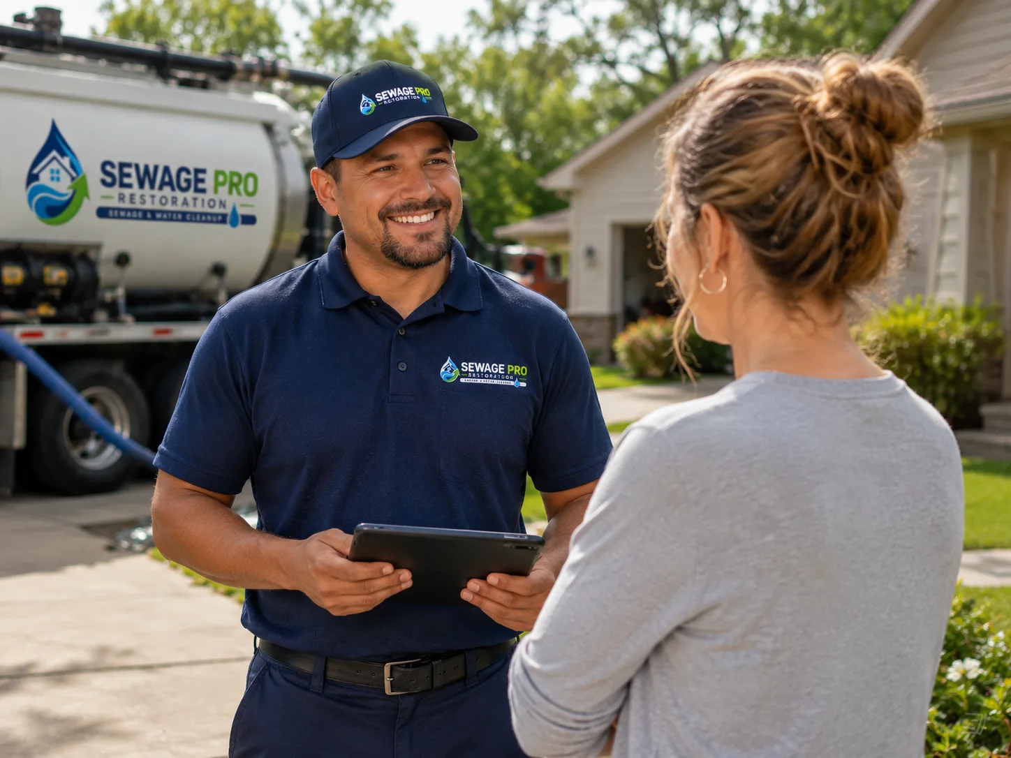 Sewage Cleanup Services Hector, MN FAQs